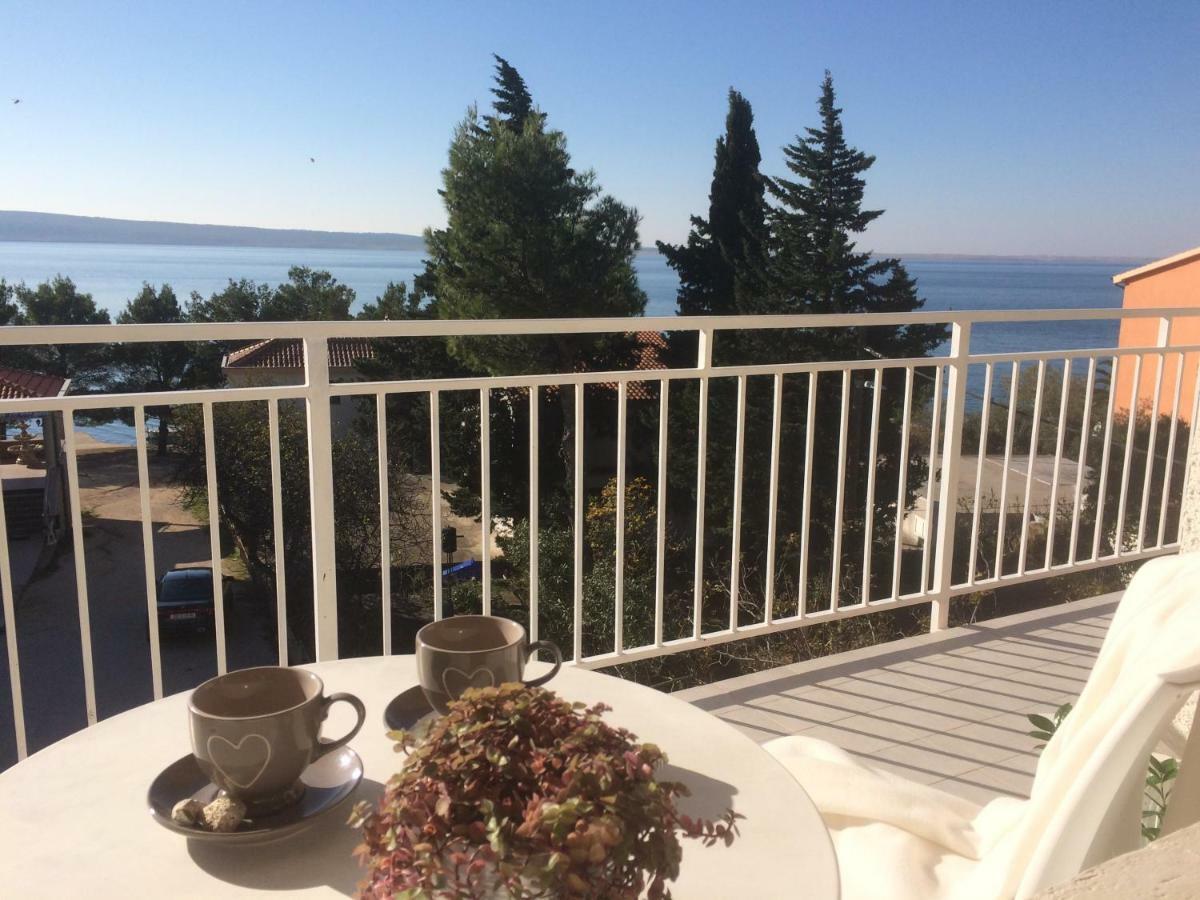 Apartments Villa Jusup Starigrad Paklenica Exterior photo